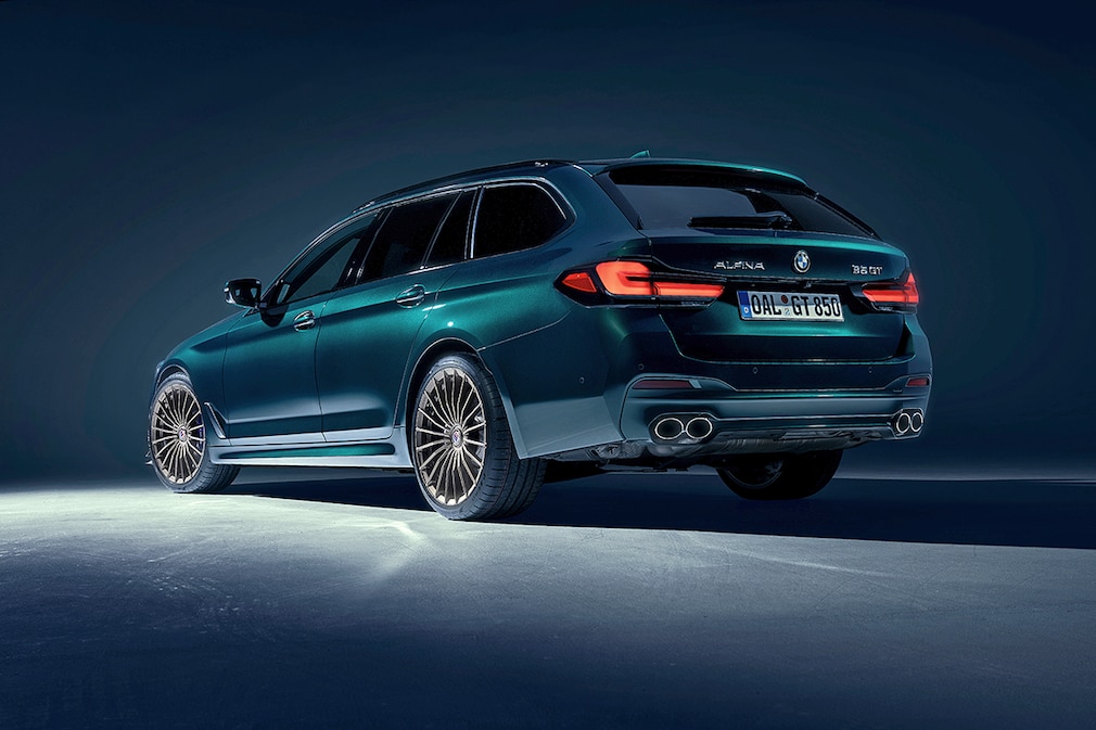 Alpina B5 GT Touring