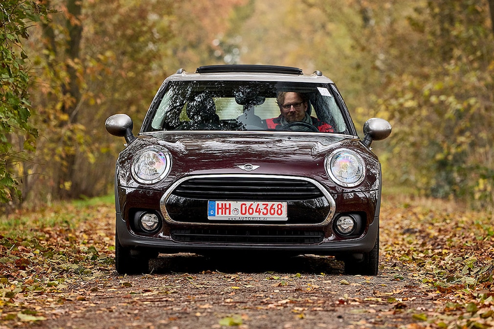 Mini Cooper D Clubman
