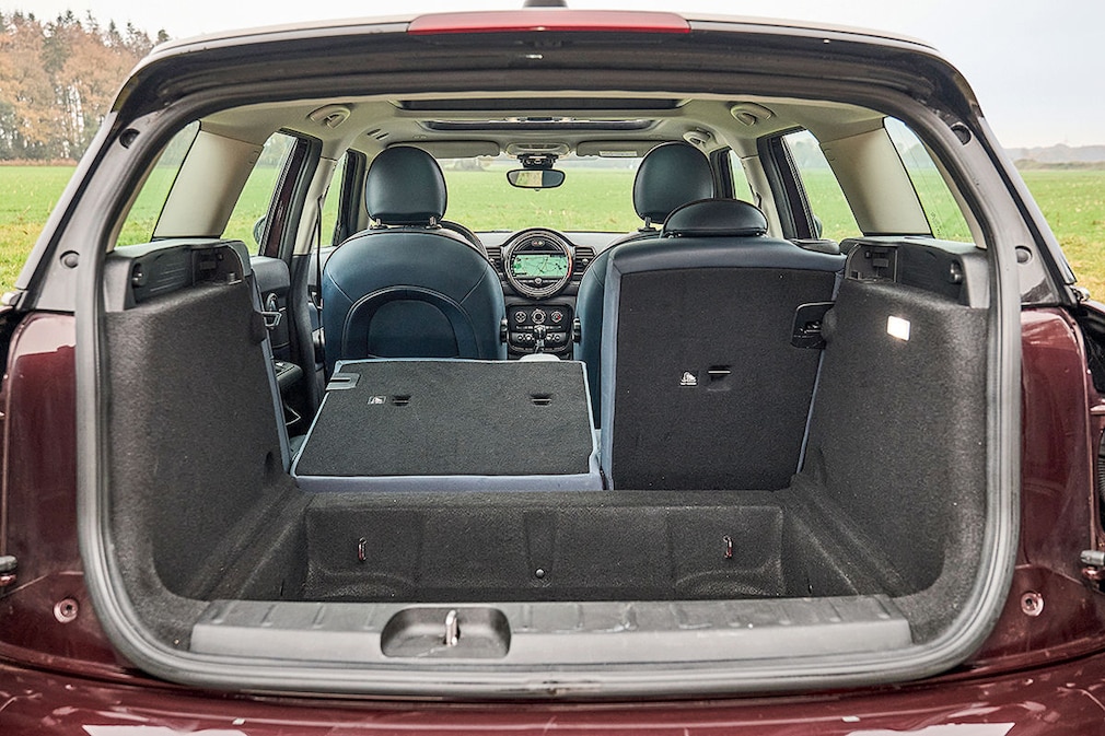 Mini Cooper D Clubman