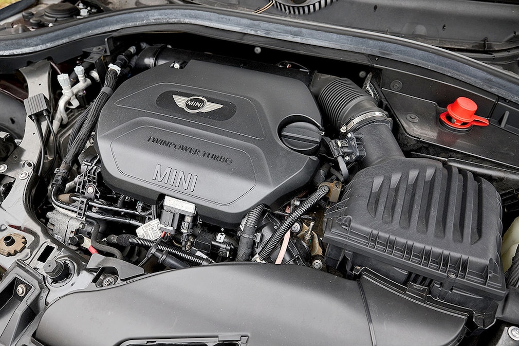 Mini Cooper D Clubman