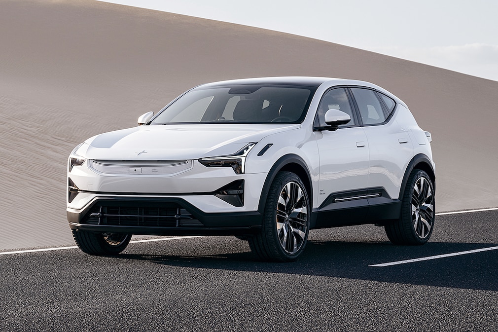 Polestar 3
