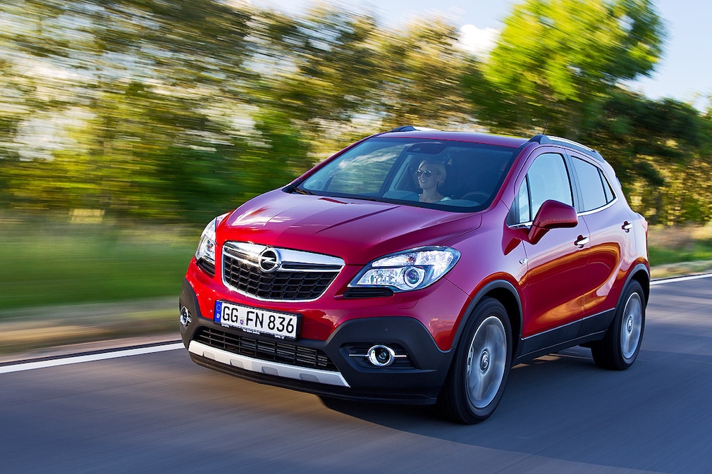 Opel Mokka