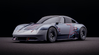 Porsche Vision 357