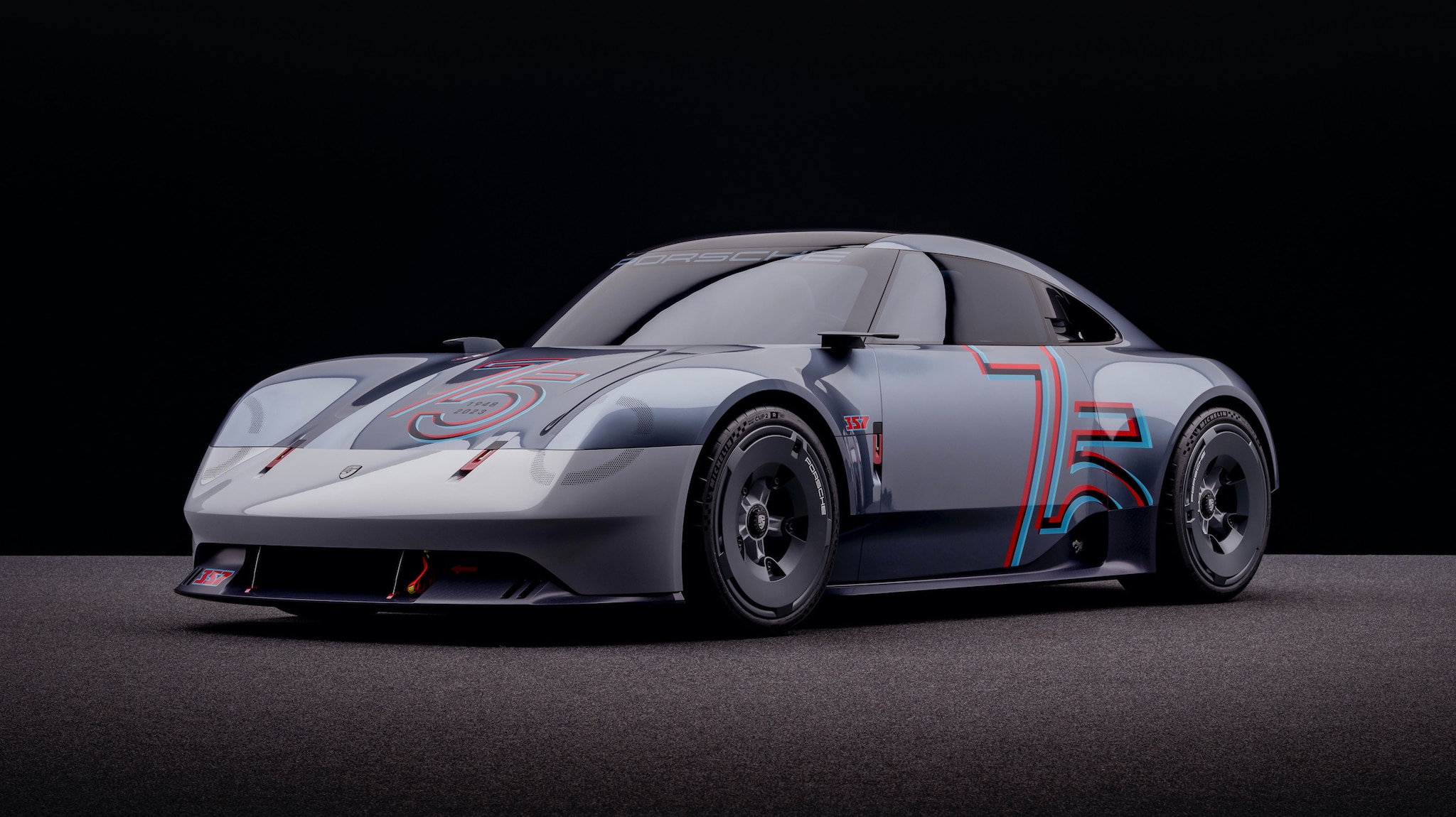 Porsche Vision 357 (2023) Hommage an den Porsche 356 AUTO BILD