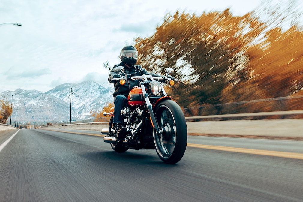Harley-Davidson Breakout Harley-Davidson Breakout