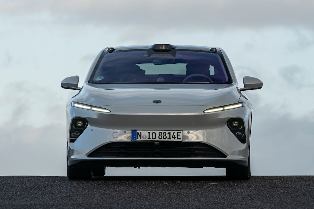Nio ET7 (100 kWh)