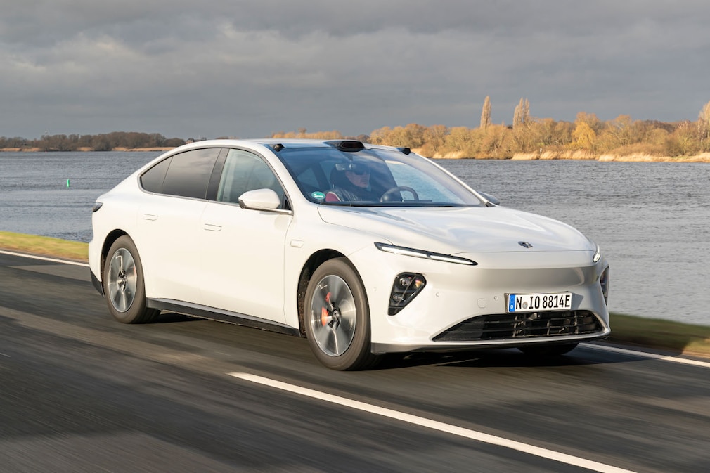 Nio ET7 (100 kWh)