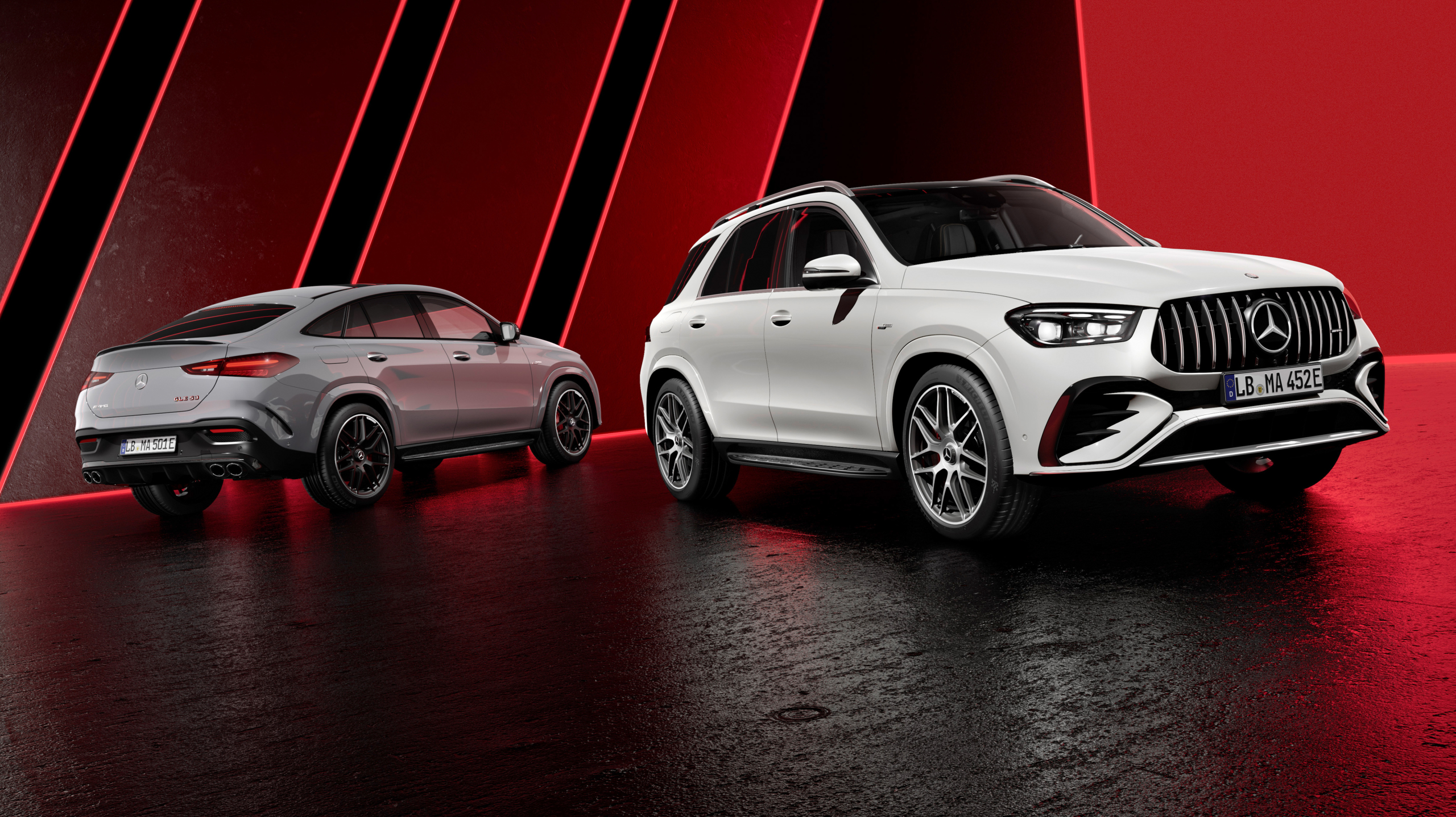 Mercedes GLE IV (W 167) - autobild.de