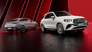 Mercedes-AMG GLE 53 Plug-in-Hybrid