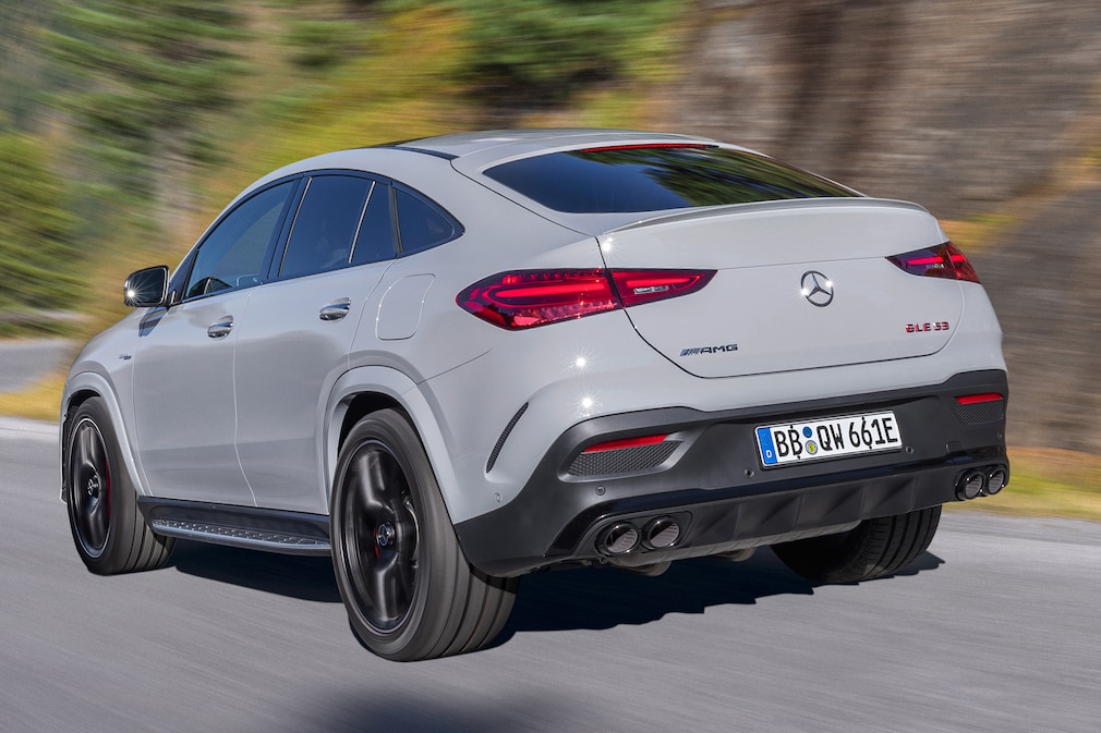 Mercedes-AMG GLE 53 Plug-in-Hybrid