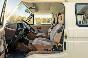 VW T3 - Droschken Vergleich