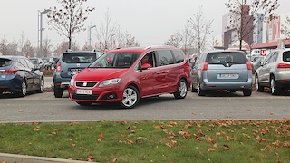 Vorfahrt auf einem Parkplatz: Gilt "rechts vor links"?