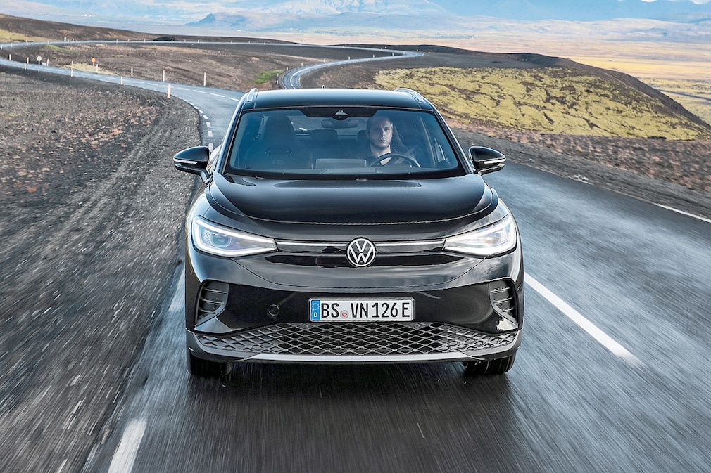 VW ID.4 Pro 4Motion