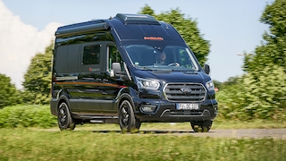Dethleffs Globetrail 590 C
