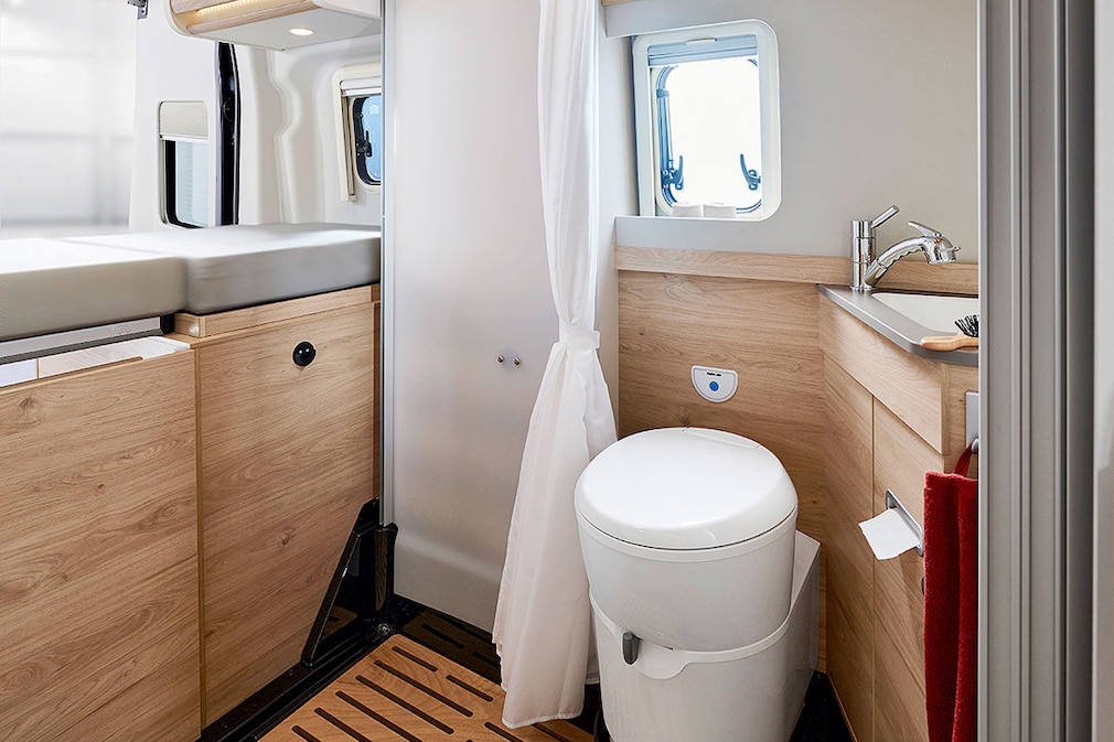 Dethleffs Globetrail 590 C WohnmobilTest AUTO BILD