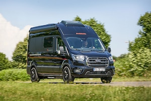 Dethleffs Globetrail 590 C