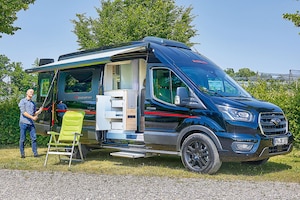 Dethleffs Globetrail 590 C