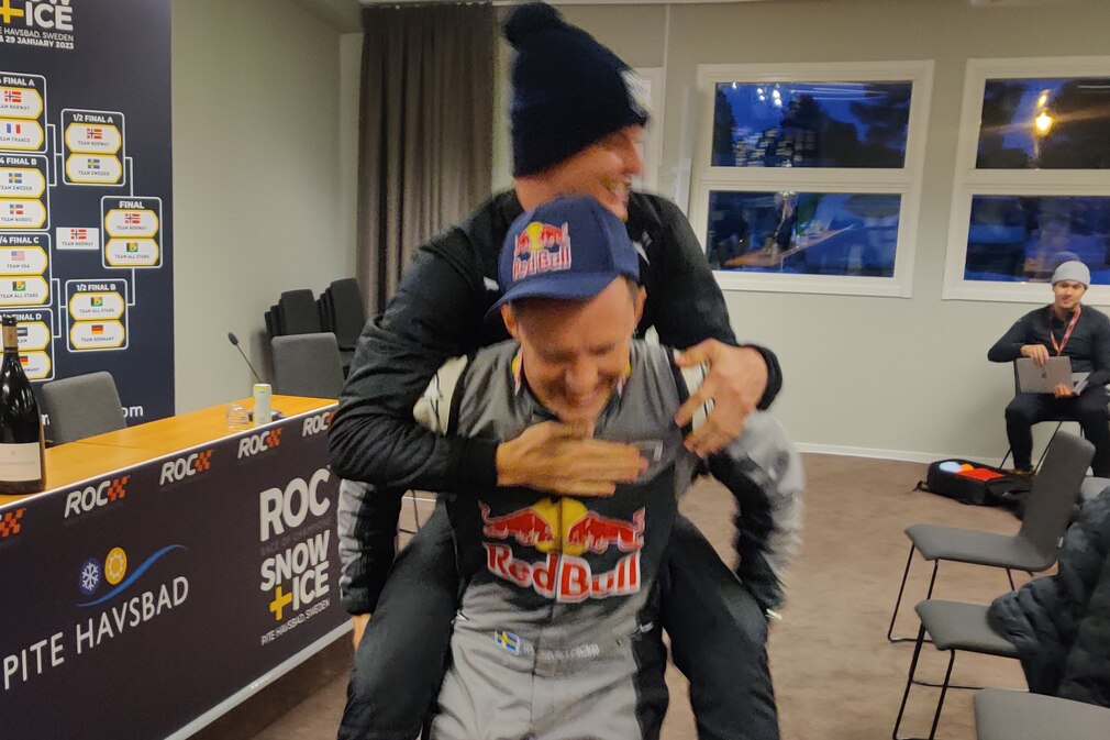 Race of Champions 2023