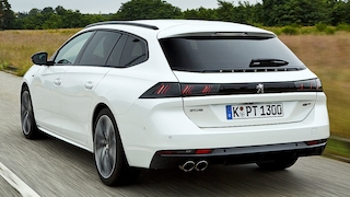 Peugeot 508 SW HDi 180