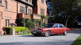 Jaguar XJ Souvereign 4.0
