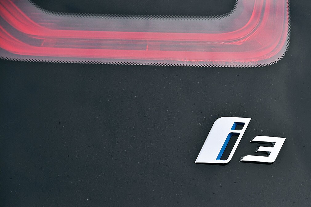 BMW i3 BMW i3
