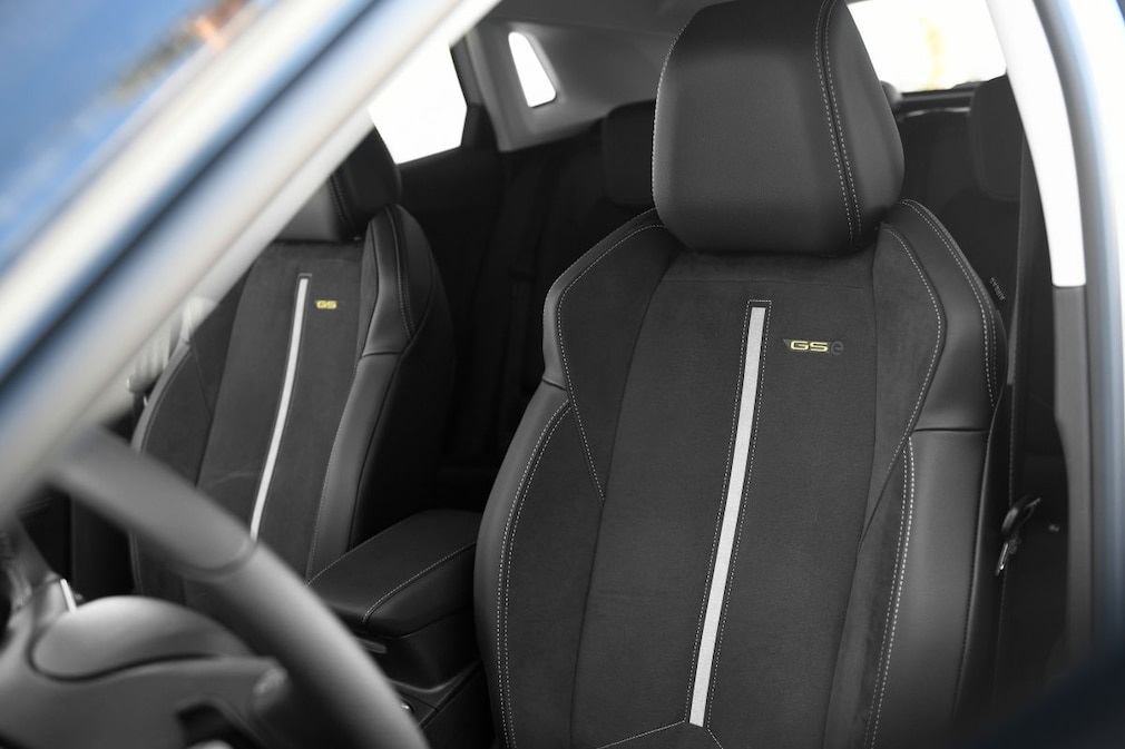 Opel Grandland GSe