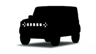 Suzuki Jimny EV