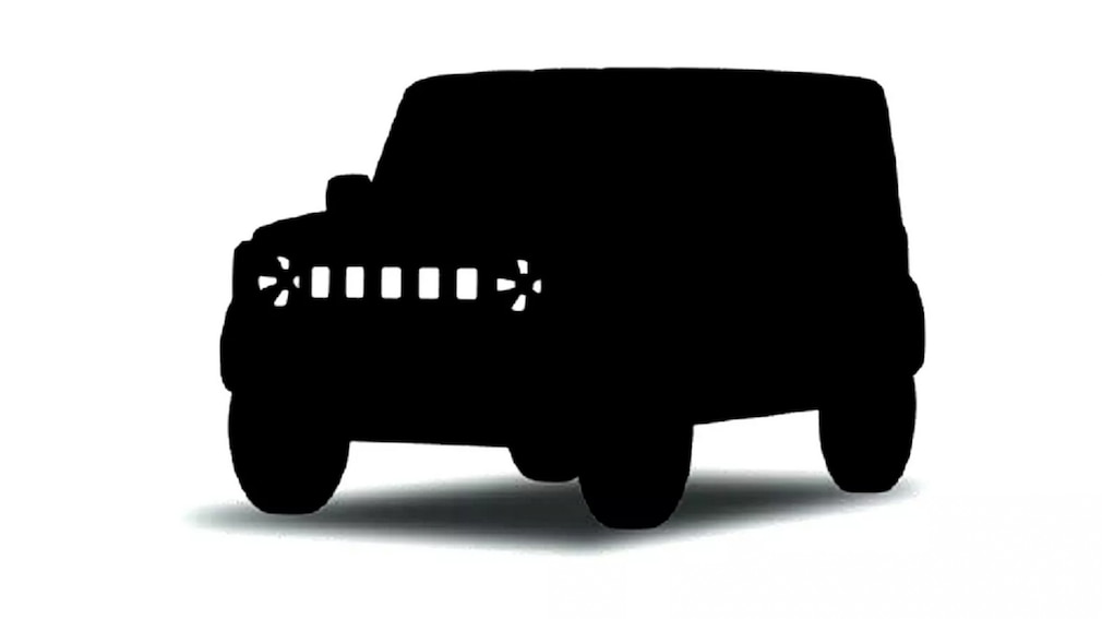 Suzuki Jimny EV Suzuki Jimny EV