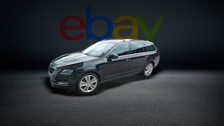 eBay Skoda Octavia 5e