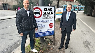 Diesel Fahrverbot München
