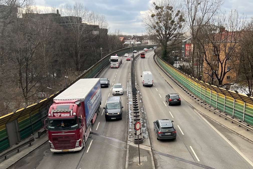 Diesel Fahrverbot München