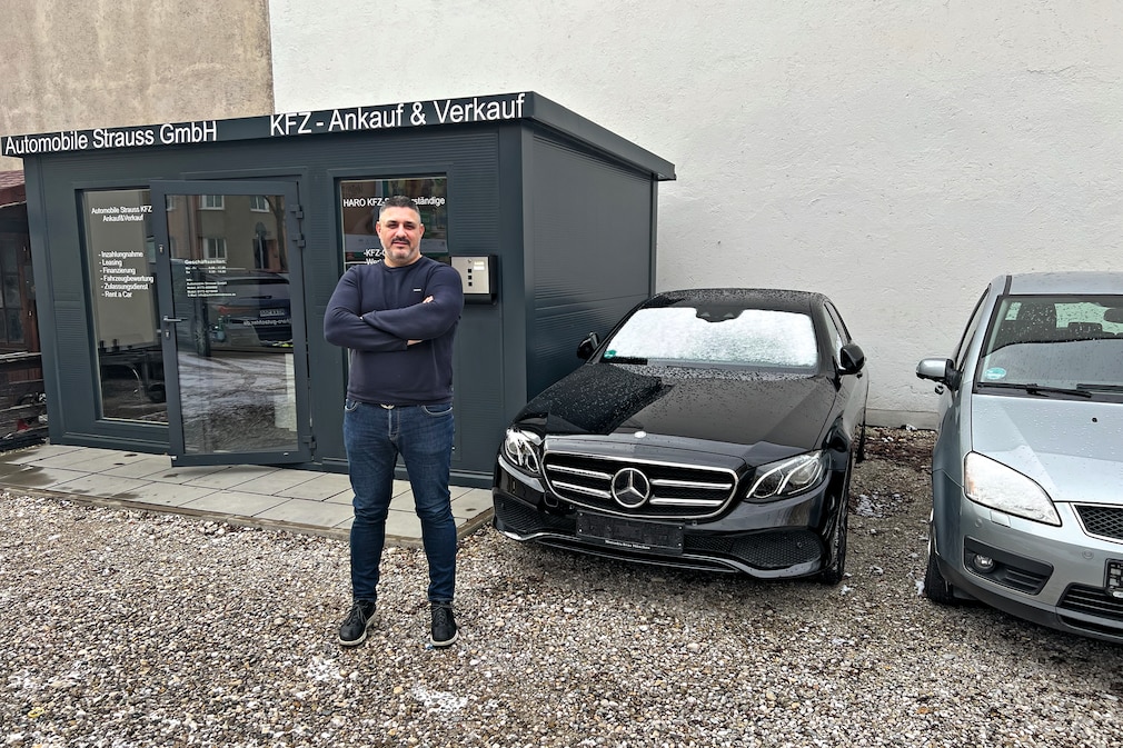 Diesel Fahrverbot München