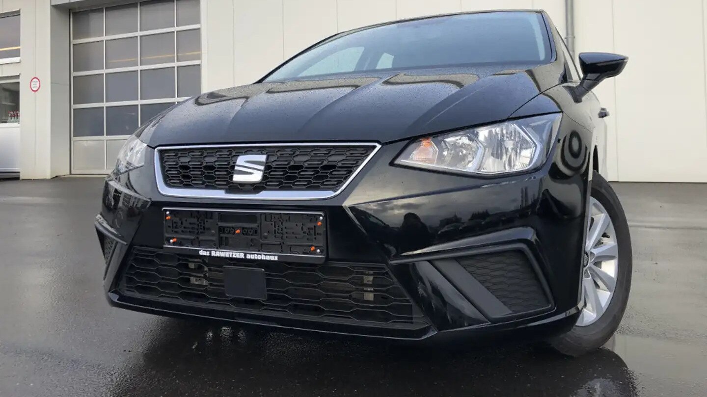 Seat Stadtauto mit wenig km günstig gebraucht kaufen AUTO BILD