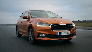 Skoda Fabia 1.0 TSI