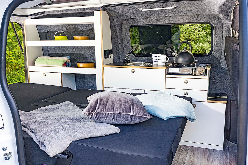 Alpincamper Vivaro 4