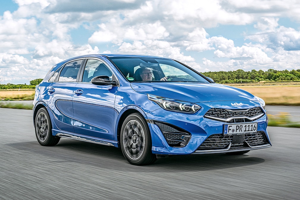 Kia Ceed 1.5 T-GDI