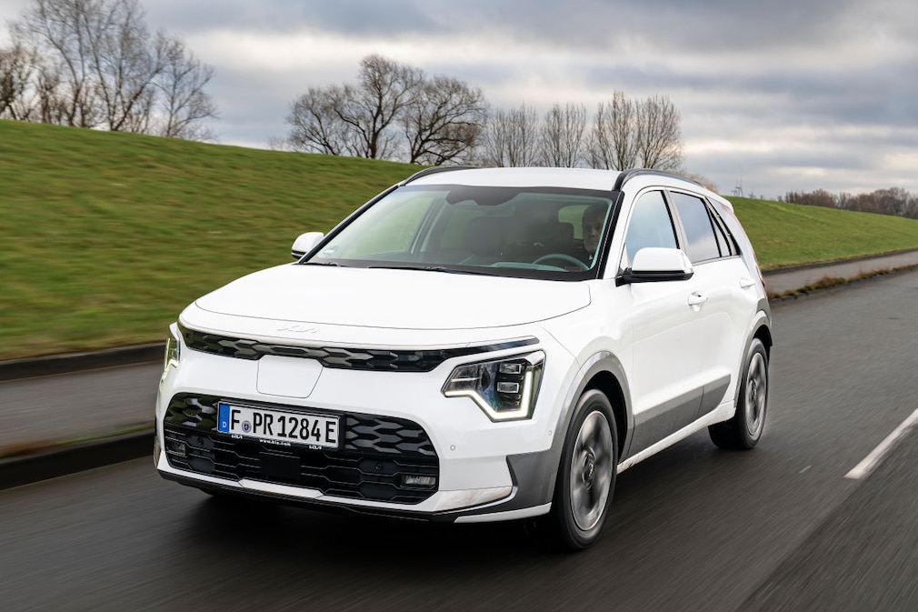 Kia Niro EV