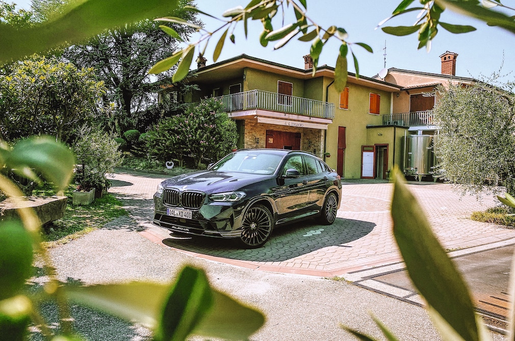 Alpina XD4 Alpina XD4
