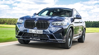 Alpina XD4