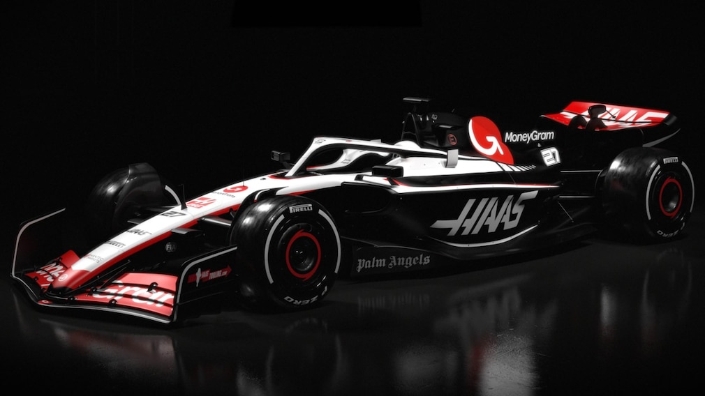 Haas VF-23 Haas VF-23