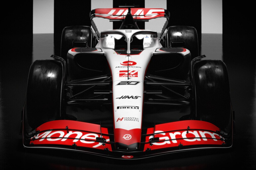 Haas VF-23 Haas VF-23