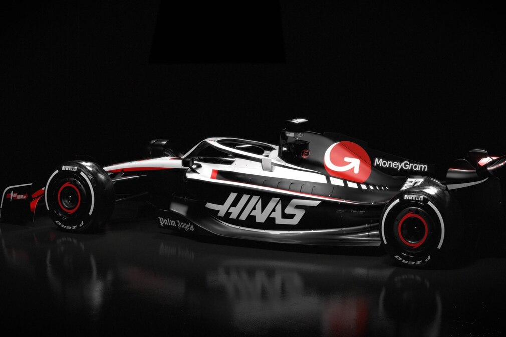 Haas VF-23 Haas VF-23