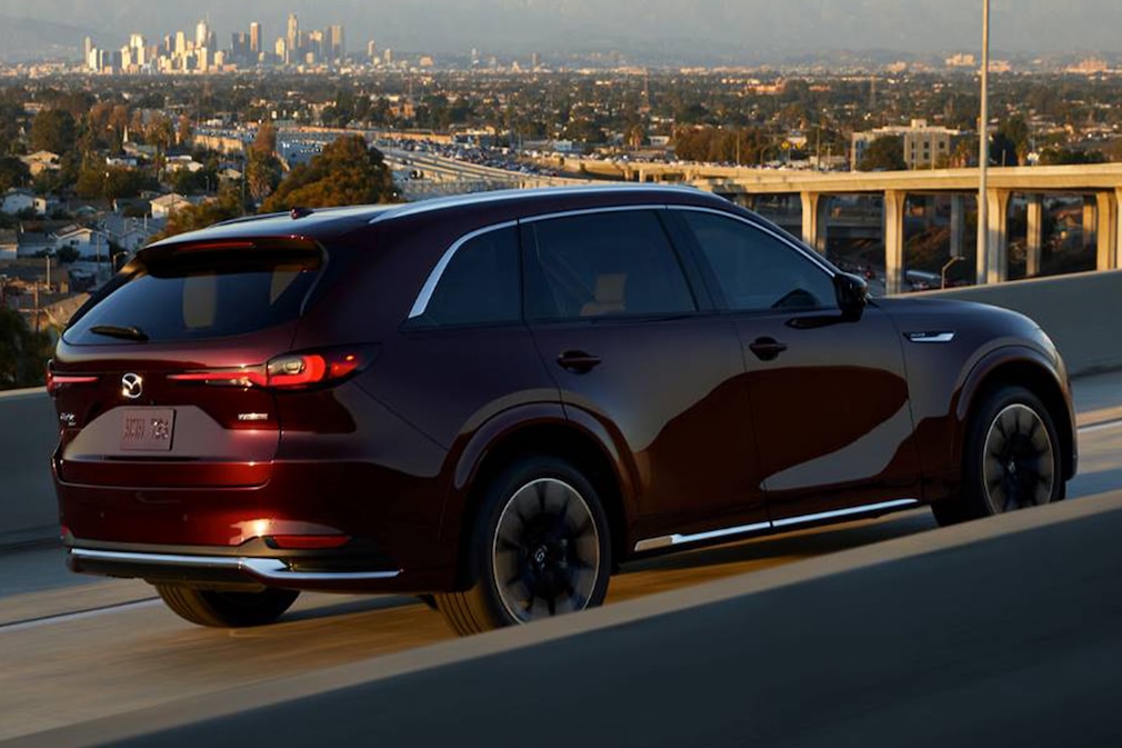 Mazda CX-90