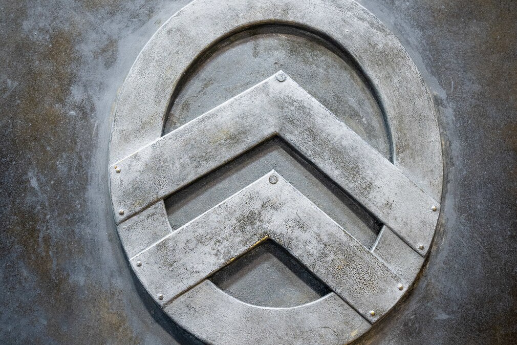 Logo am Heck Logo am Heck