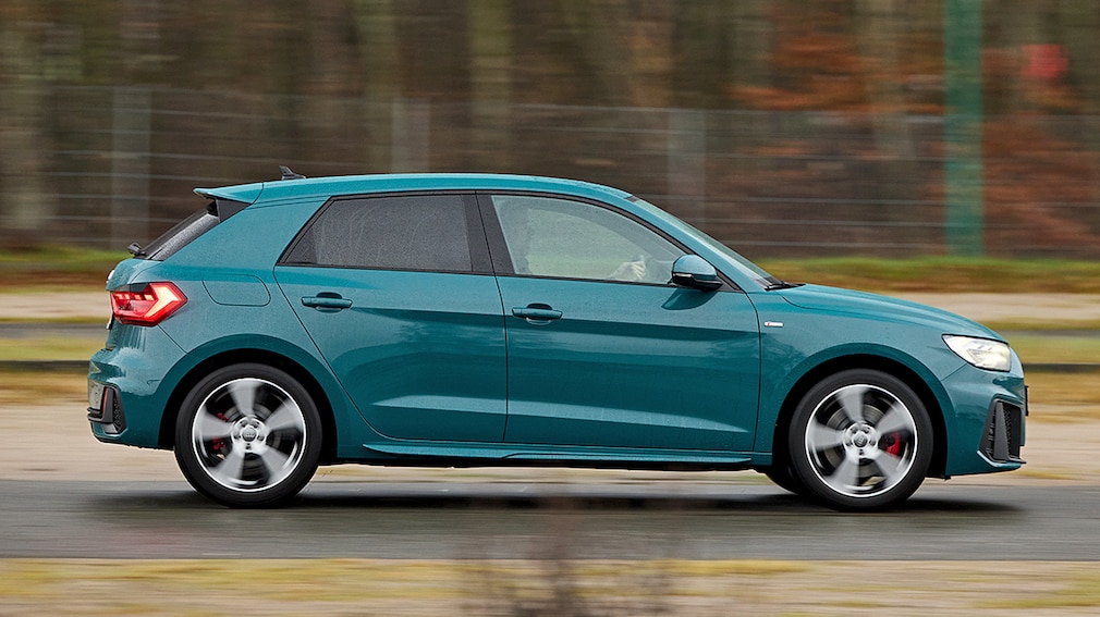 Audi A1 Sportback 35 TFSI S tronic