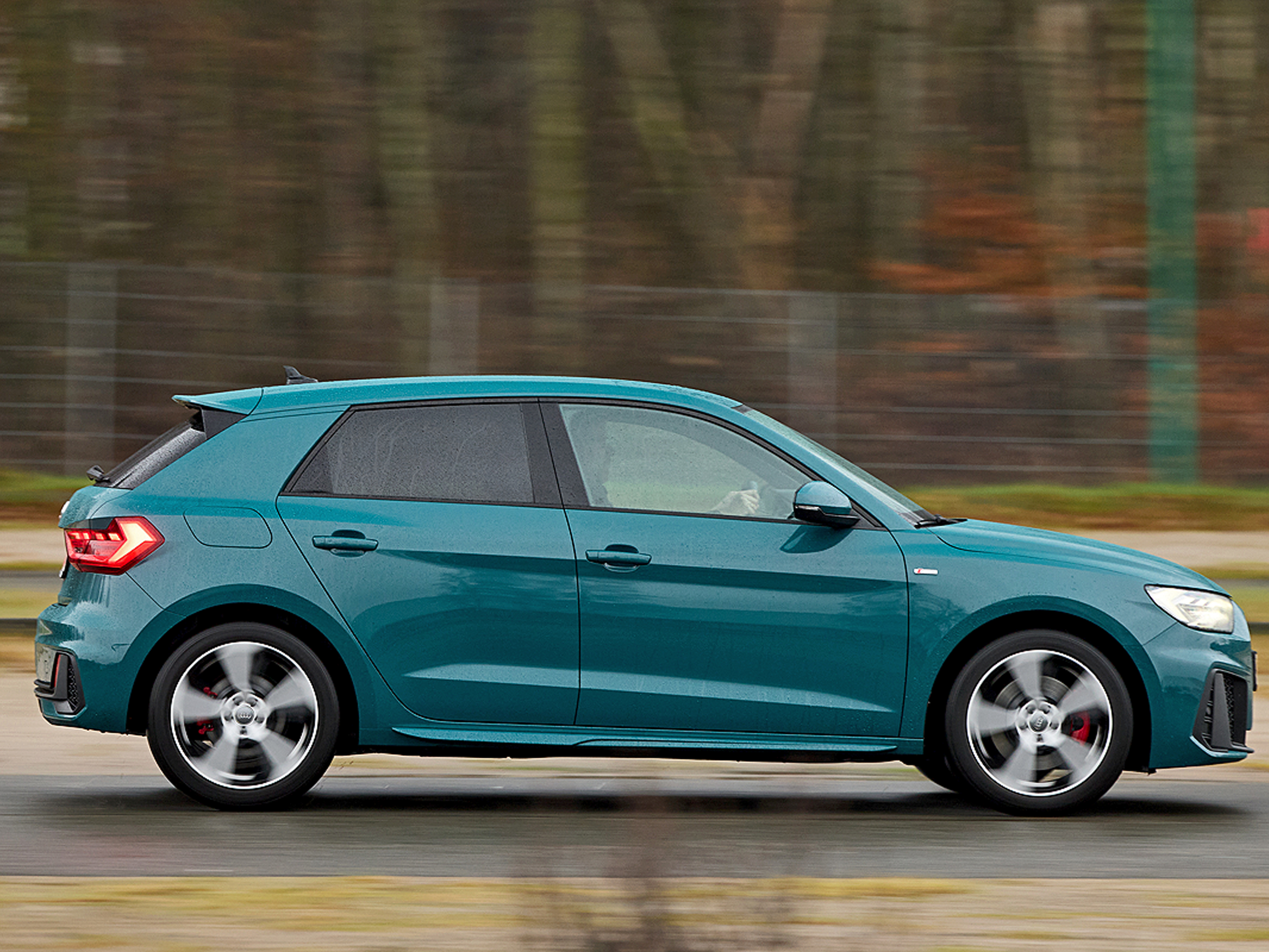 Audi A1 im Fahrbericht: Erste Fahrt im neuen Premium-Kleinwagen