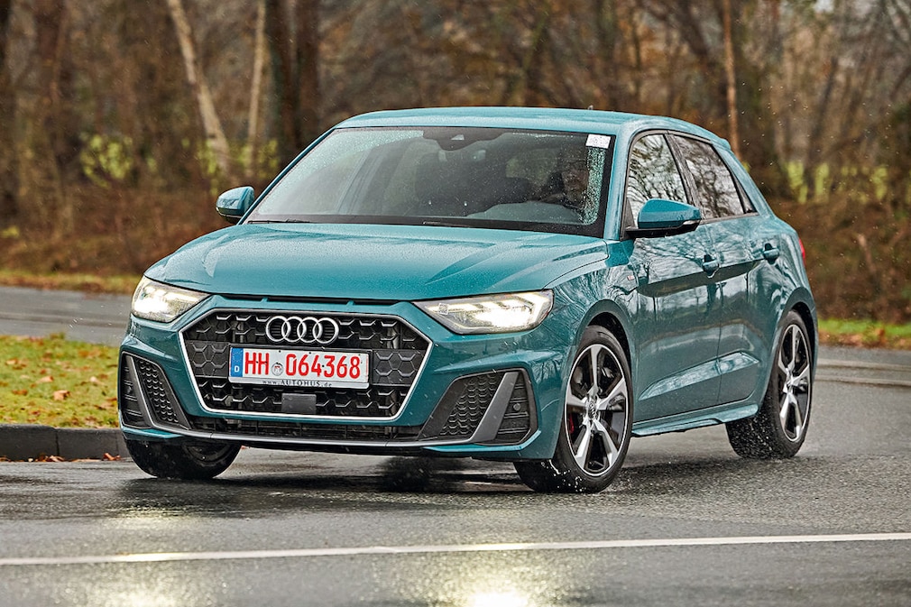 Audi A1 Sportback 35 TFSI S tronic