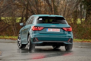 Audi A1 Sportback 35 TFSI S tronic
