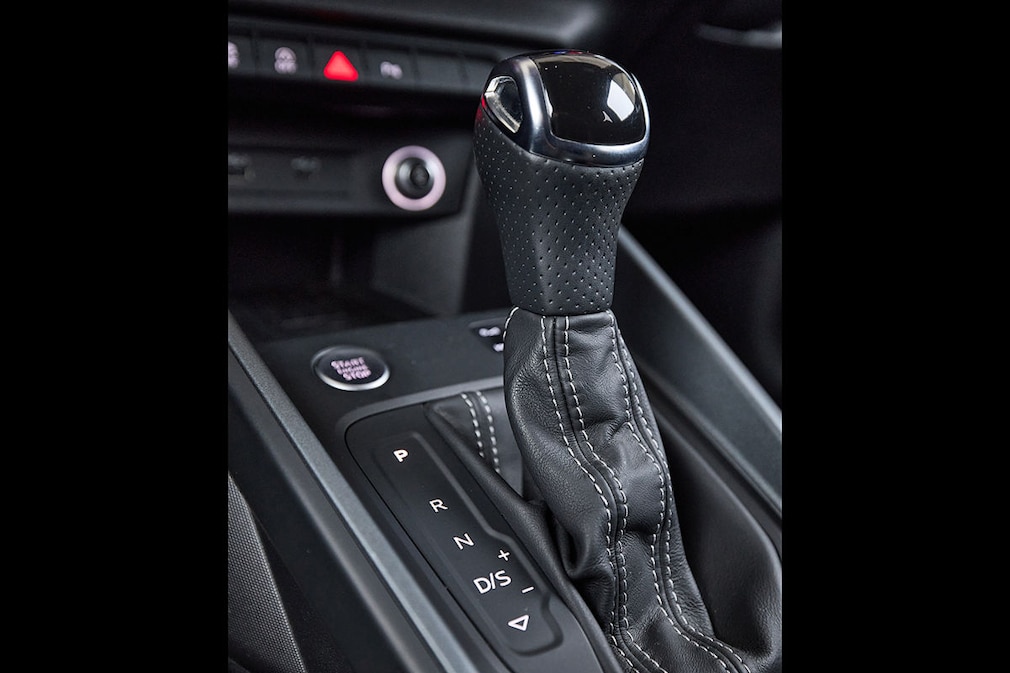 Audi A1 Sportback 35 TFSI S tronic
