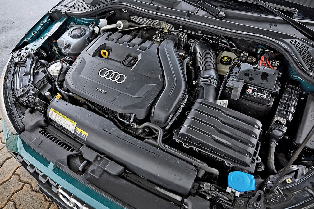 Audi A1 Sportback 35 TFSI S tronic